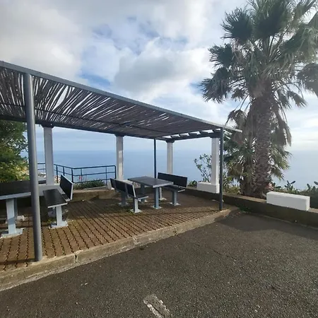 別荘 Paradise Madeira Ocean View