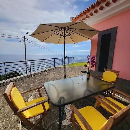 Paradise Madeira Ocean View Casa de Férias