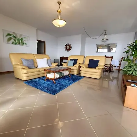 Paradise Madeira Ocean View Vakantiehuis *