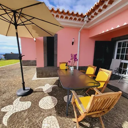 Paradise Madeira Ocean View Ferienhaus Fajã da Ovelha