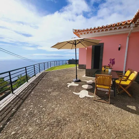 Casa de Férias Paradise Madeira Ocean View *