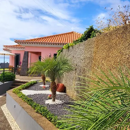 Paradise Madeira Ocean View Casa de Férias Fajã da Ovelha