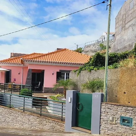 Paradise Madeira Ocean View Casa de Férias