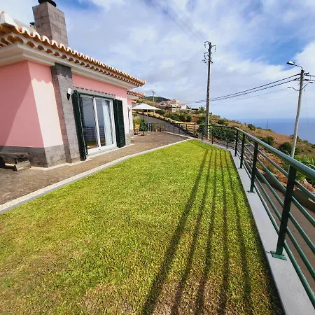 Paradise Madeira Ocean View Casa de Férias