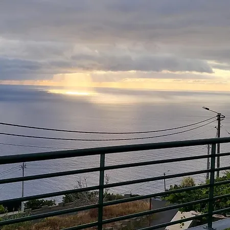 Nyaraló Paradise Madeira Ocean View Fajã da Ovelha