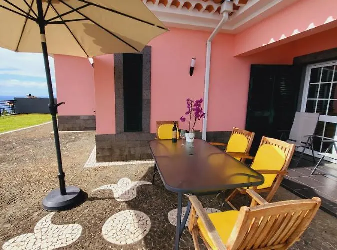 Paradise Madeira Ocean View Casa vacanze Fajã da Ovelha