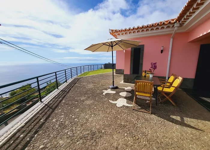 Semesterbostad Paradise Madeira Ocean View *