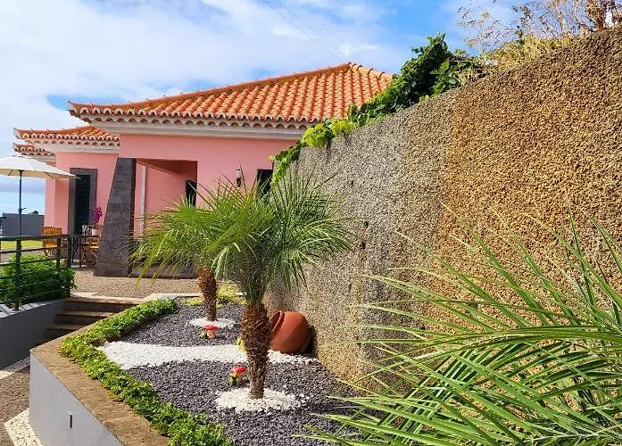 Paradise Madeira Ocean View Casa vacanze Fajã da Ovelha