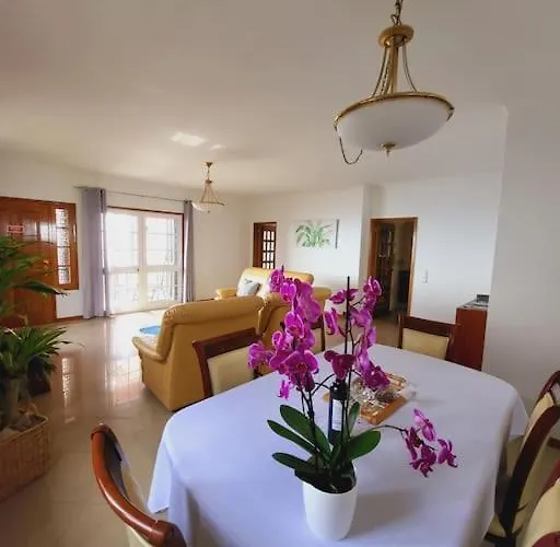 Semesterbostad Paradise Madeira Ocean View *