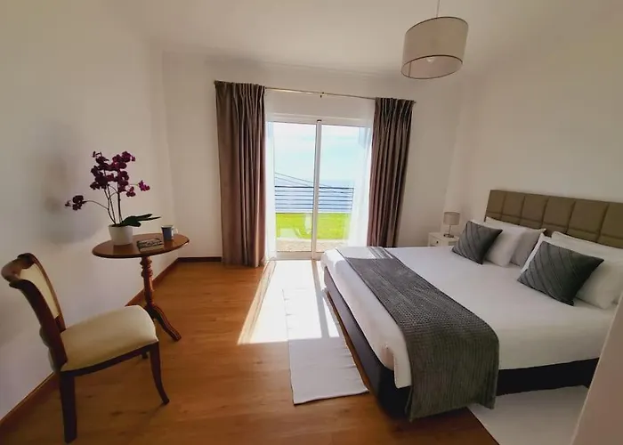 Paradise Madeira Ocean View Semesterbostad Fajã da Ovelha