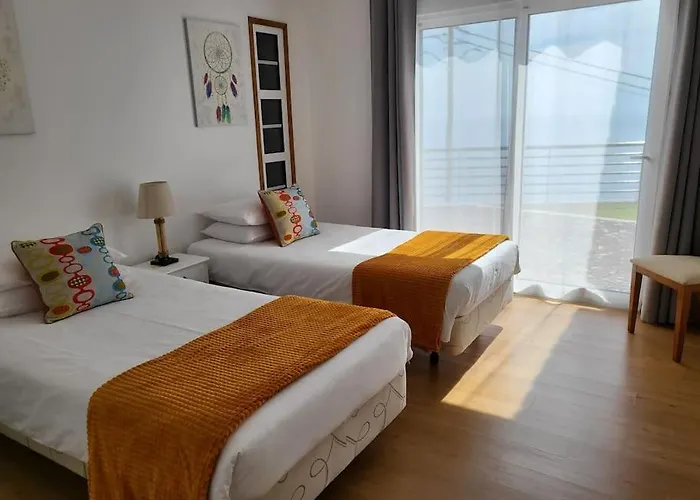 Paradise Madeira Ocean View Semesterbostad