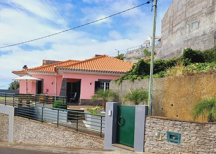 Paradise Madeira Ocean View Casa vacanze