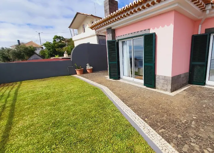 Casa vacanze Paradise Madeira Ocean View