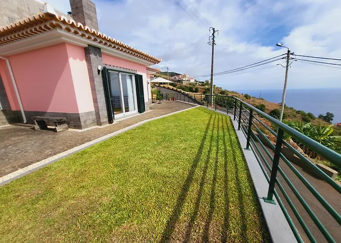Paradise Madeira Ocean View Semesterbostad
