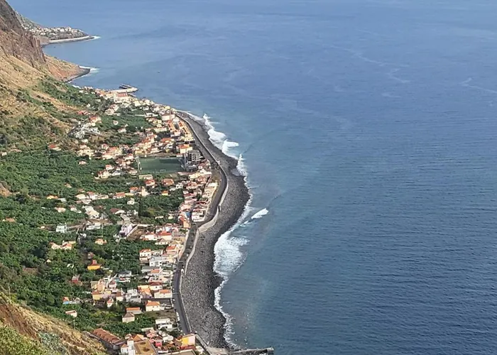 Paradise Madeira Ocean View * Fajã da Ovelha