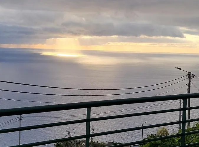 Casa vacanze Paradise Madeira Ocean View Fajã da Ovelha