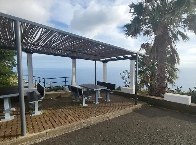 Semesterbostad Paradise Madeira Ocean View